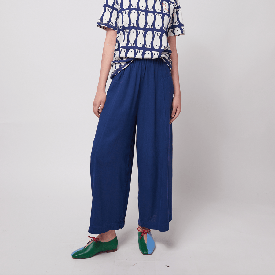 Bobo Choses • Fluid Culottes • Blue