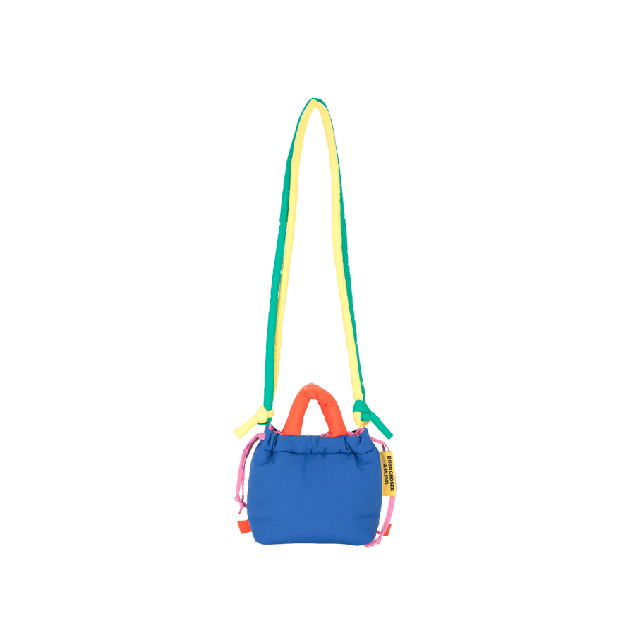 Bobo Choses • Olend Colourblock Small Bag • Multicolour