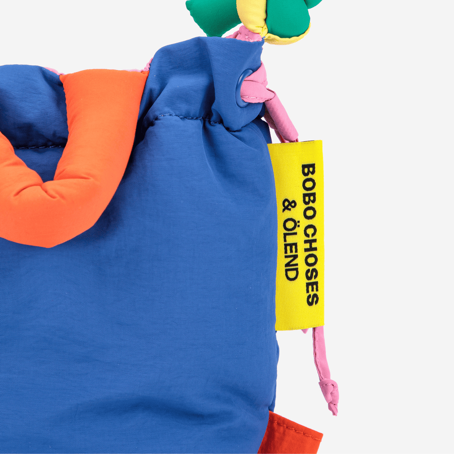 Bobo Choses • Olend Colourblock Small Bag • Multicolour