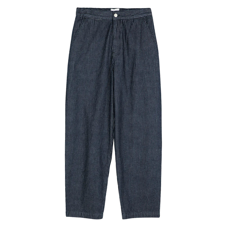 Bobo Choses • Relaxed Fit Jeans • Denim Stripe