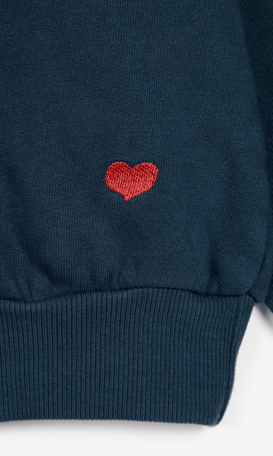Bobo Choses • Relaxed Sweatshirt • Navy