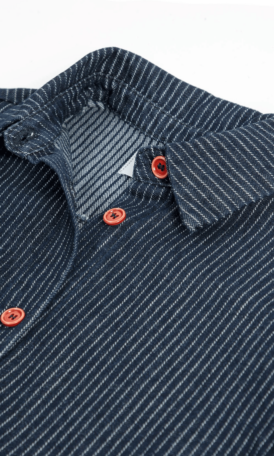 Bobo Choses • Stripe Dress • Denim