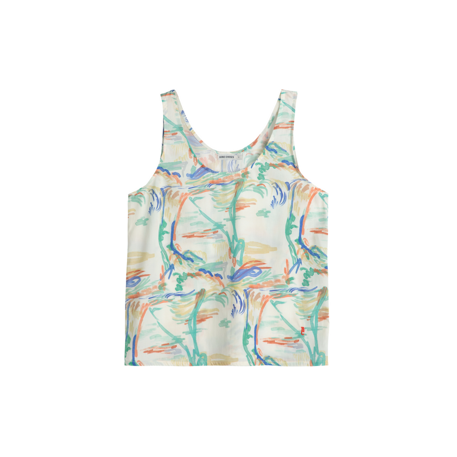 Bobo Choses • Tank Top • Landscape Print