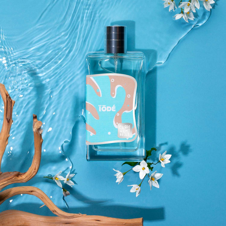 Carrément Belle • ïōde  • Eau de Parfum