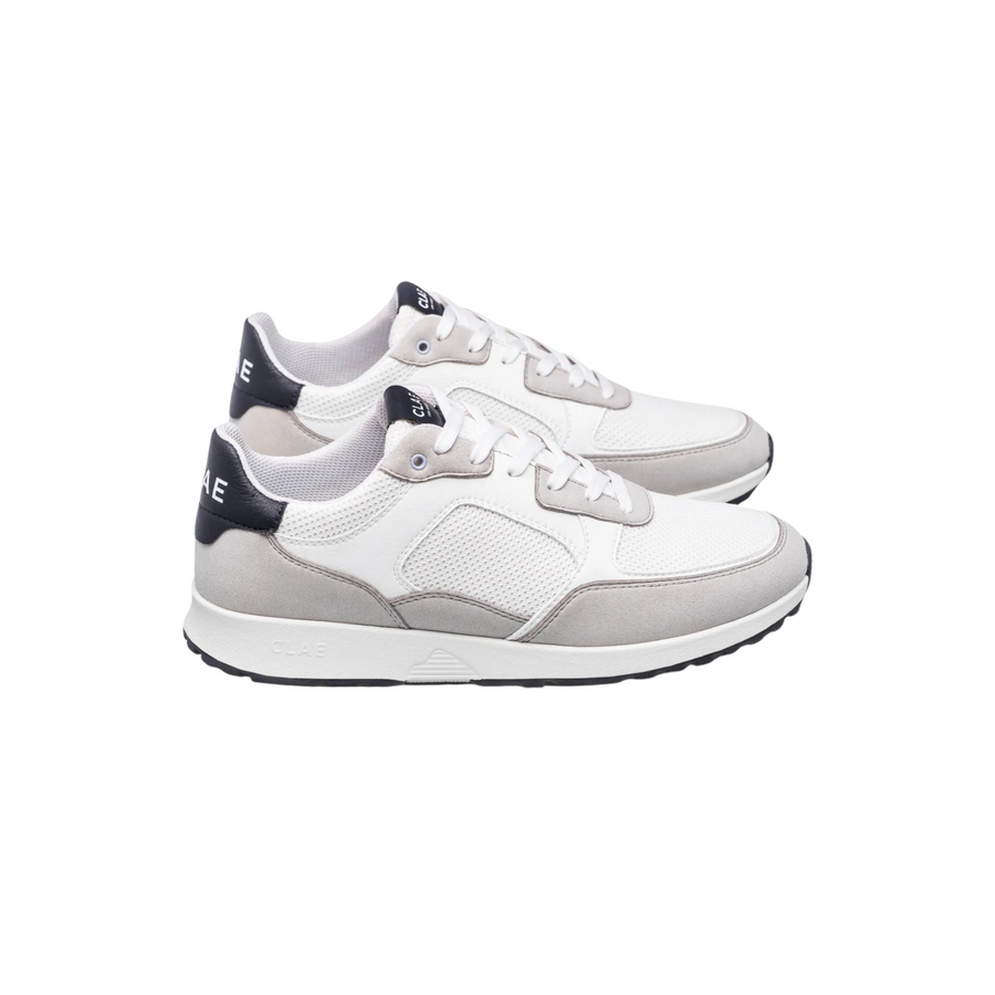 Clae • Joshua Sneakers  • Microchip White Navy