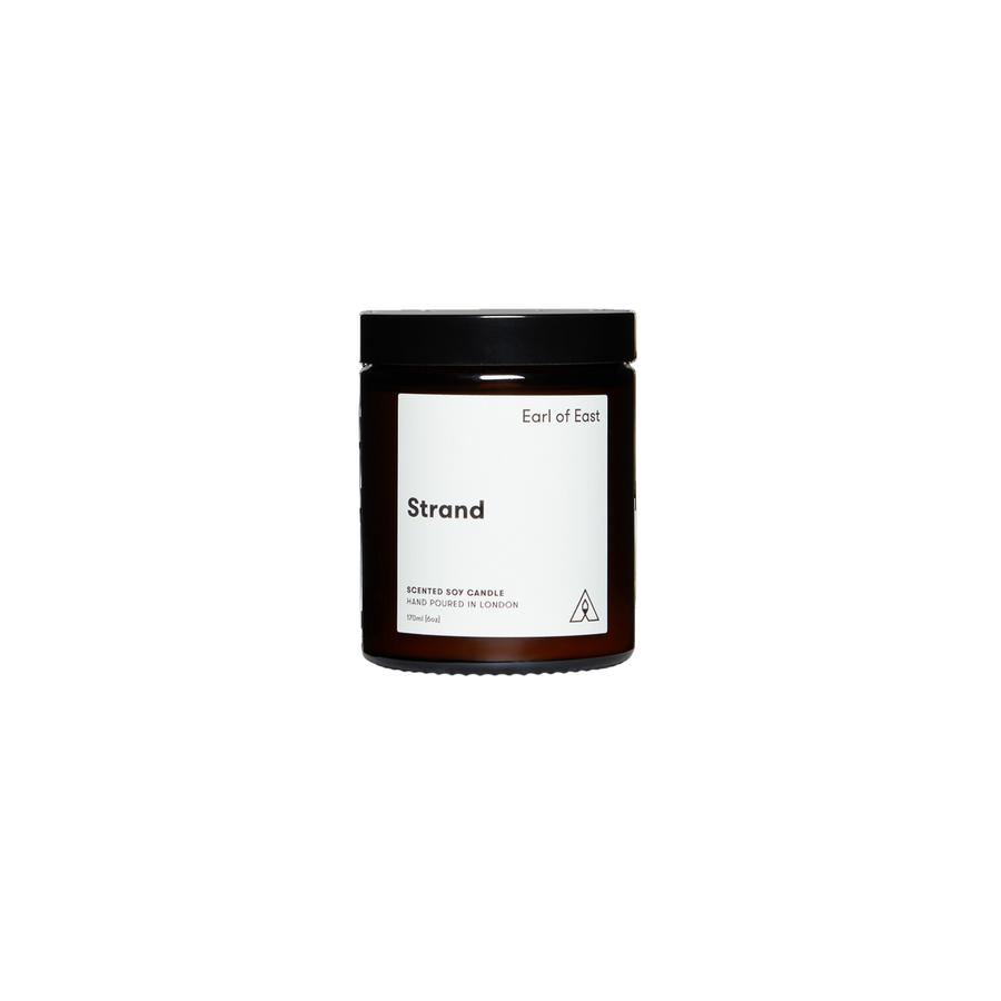 Earl of East  • Strand Candle • Small
