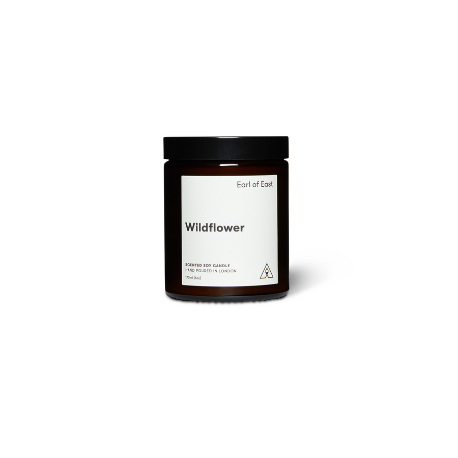 Earl of East • Wildflower Candle • Small