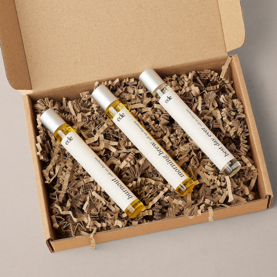 ede • Aromatherapy Gift Set • In My Feelings
