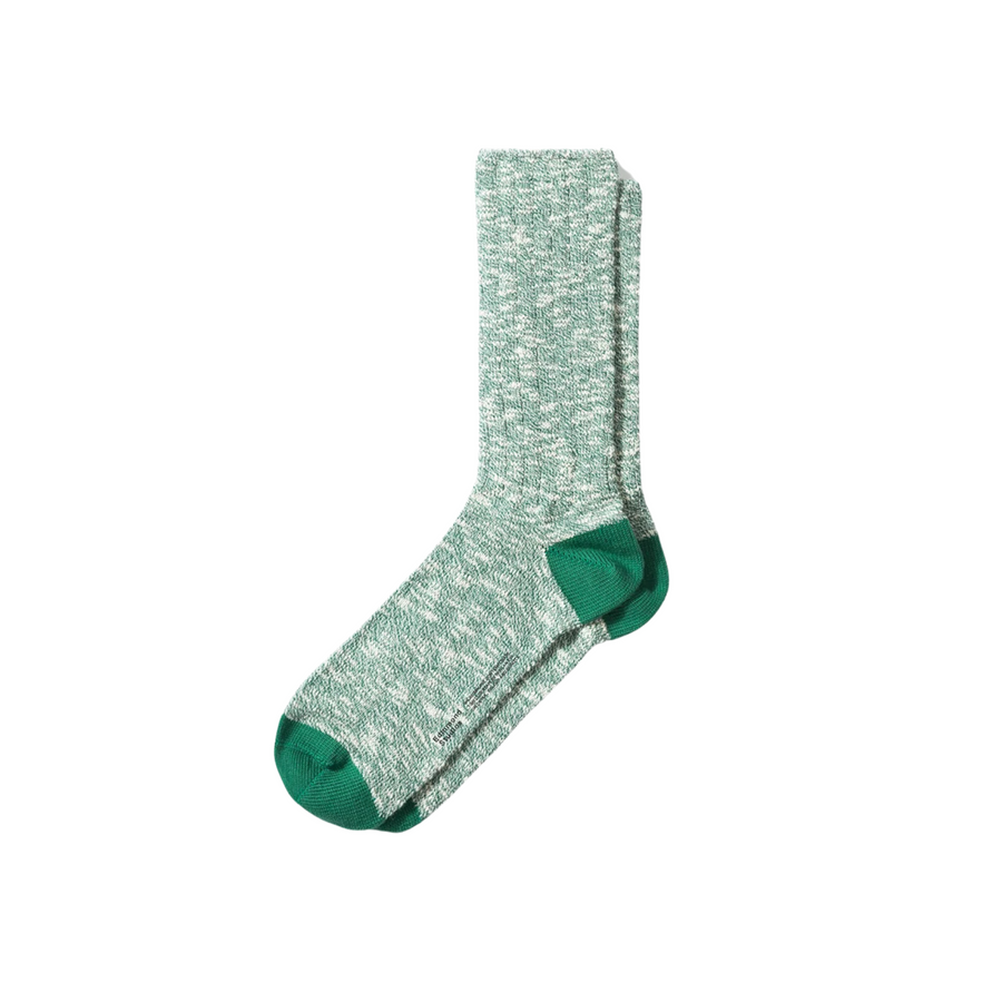 Edmmond Studios • Blend Socks • Green