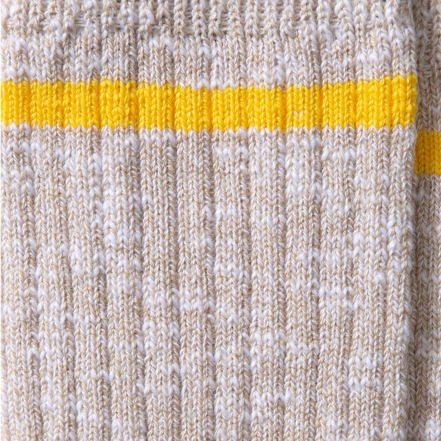 Edmmond Studios • Bouquet Socks • Yellow