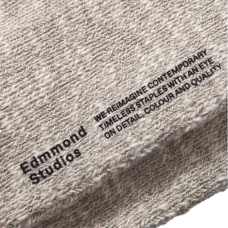 Edmmond Studios • Bouquet Socks • Yellow