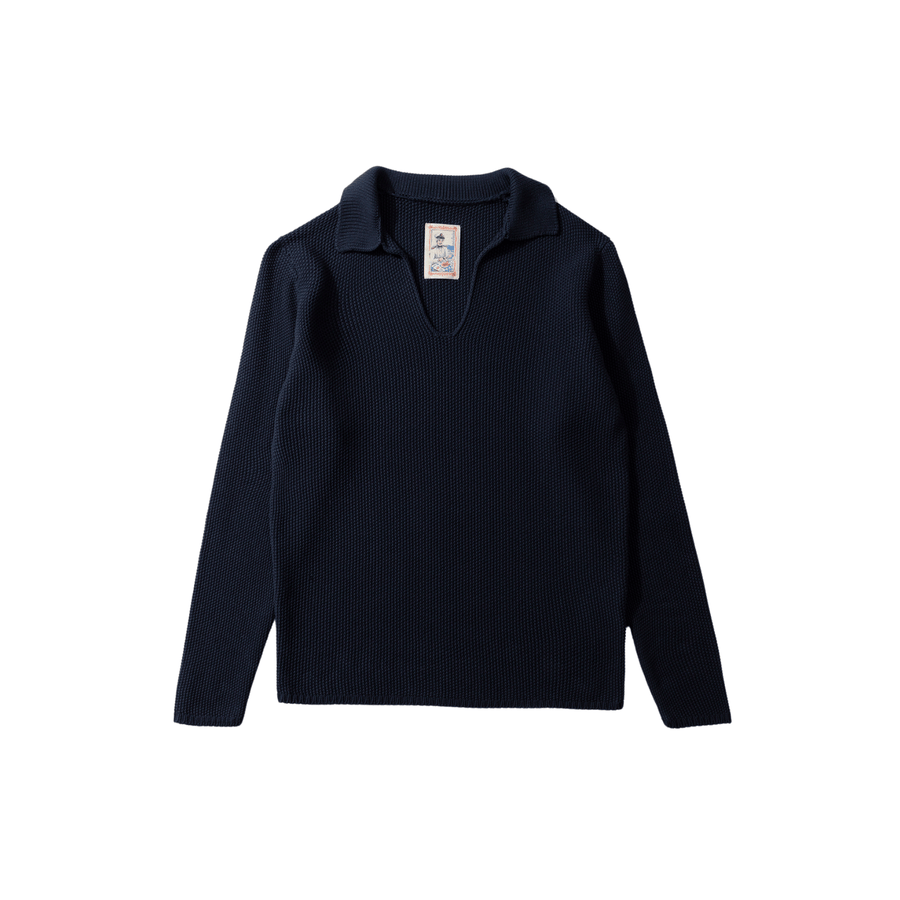 Edmmond Studios • Dofleini Sweater • Navy