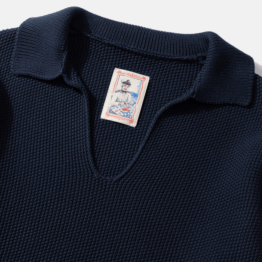 Edmmond Studios • Dofleini Sweater • Navy