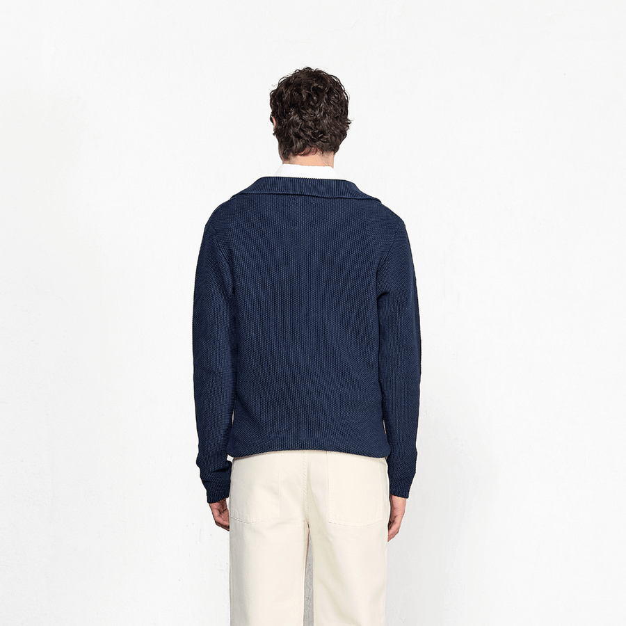 Edmmond Studios • Dofleini Sweater • Navy