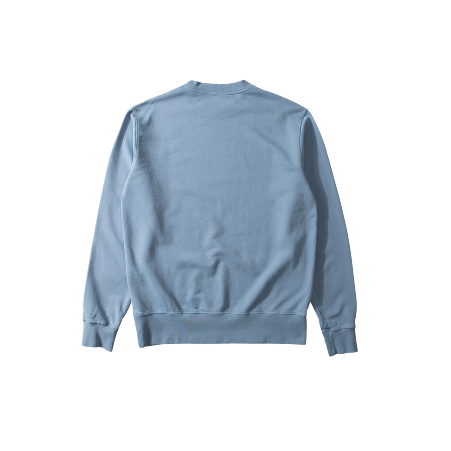 Edmmond Studios • Duck Patch Sweatshirt • Steel