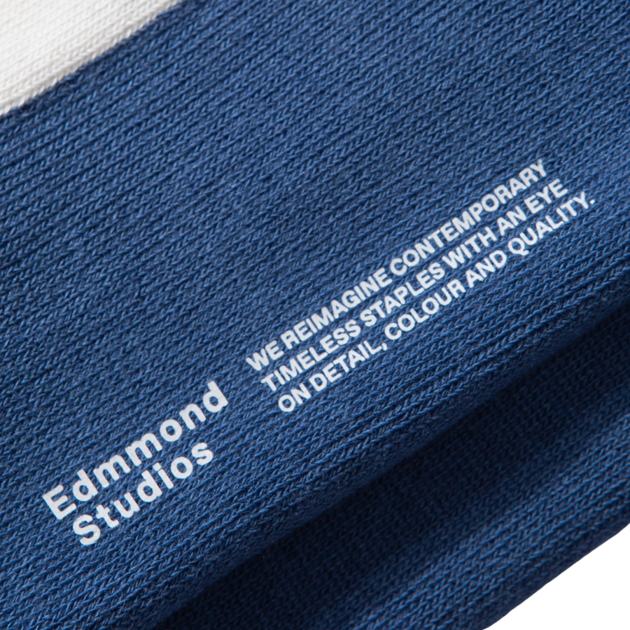 Edmmond Studios • Face Socks • Steel