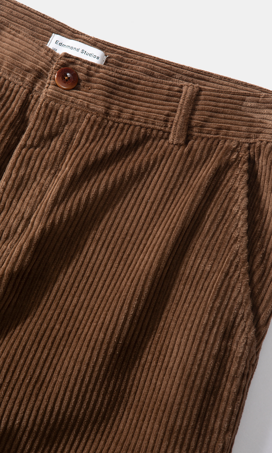 Edmmond Studios • Jorge Pants • Chocolate