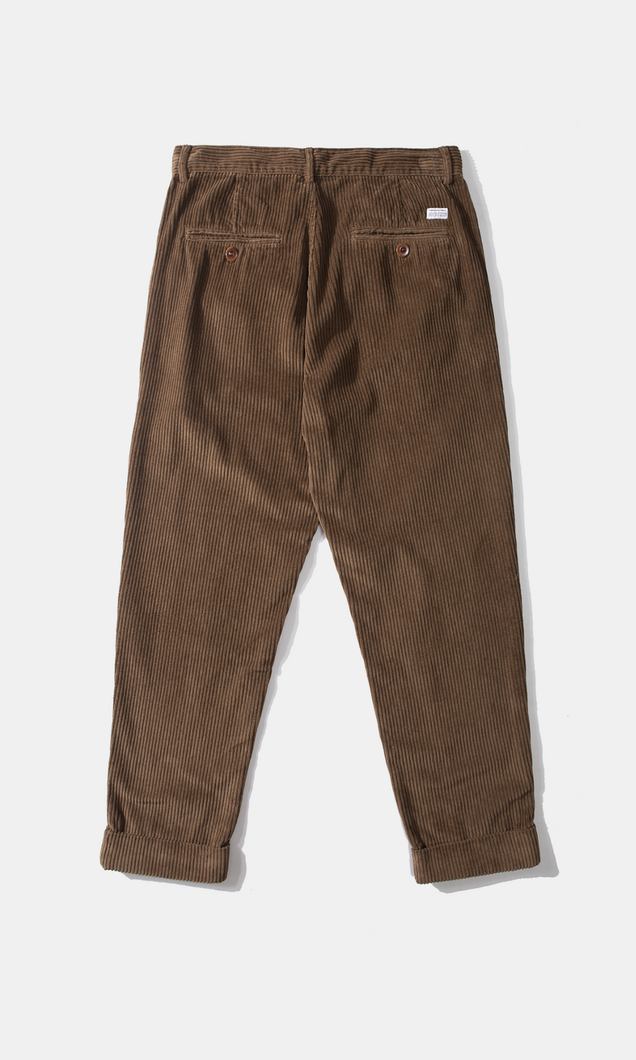 Edmmond Studios • Jorge Pants • Chocolate