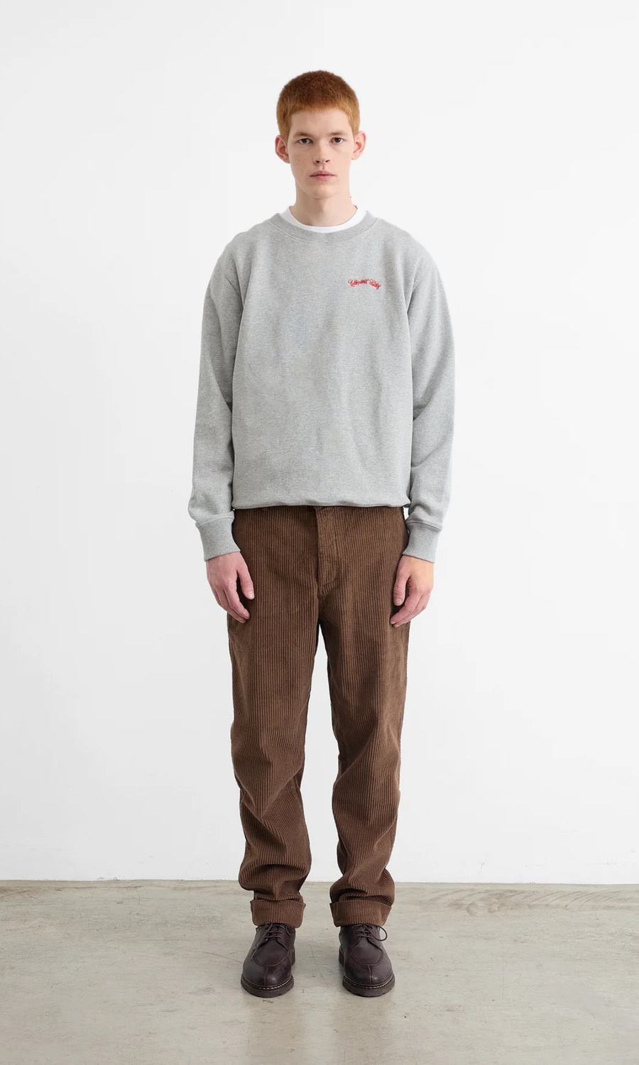 Edmmond Studios • Jorge Pants • Chocolate