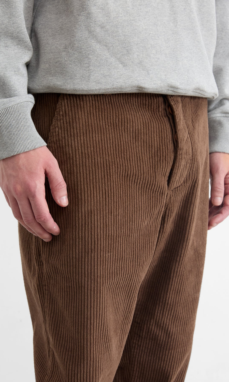 Edmmond Studios • Jorge Pants • Chocolate