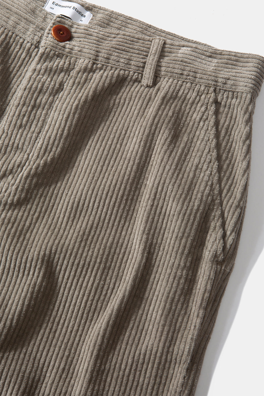 Edmmond Studios • Jorge Pants • Taupe