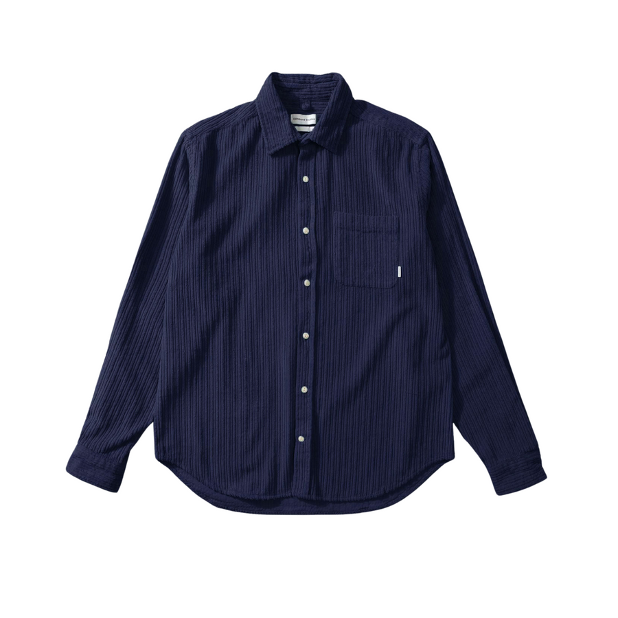 Edmmond Studios • Jorge Shirt • Navy