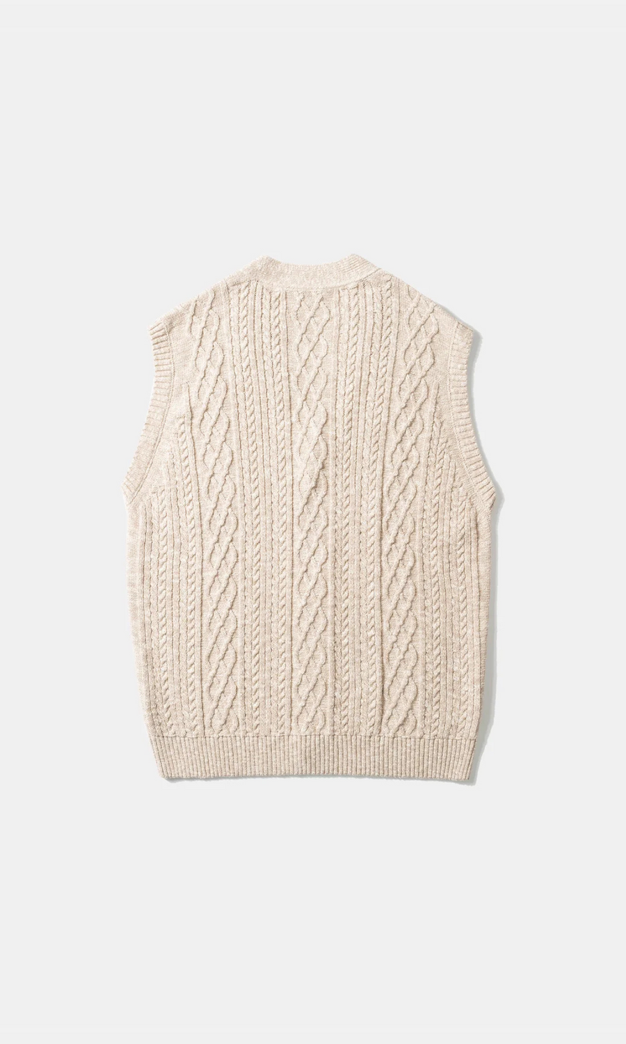 Edmmond Studios • L'Indiscret Vest • Tan