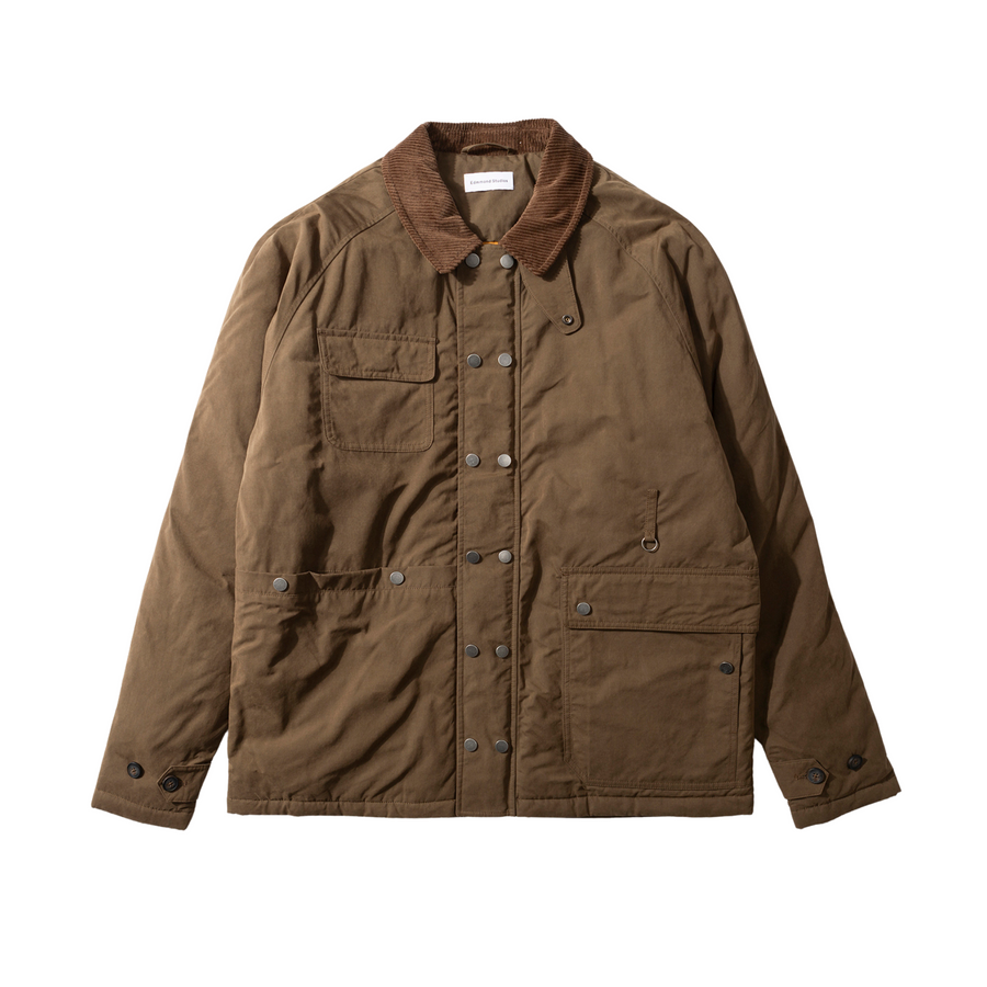 Edmmond Studios • Muik Jacket • Khaki