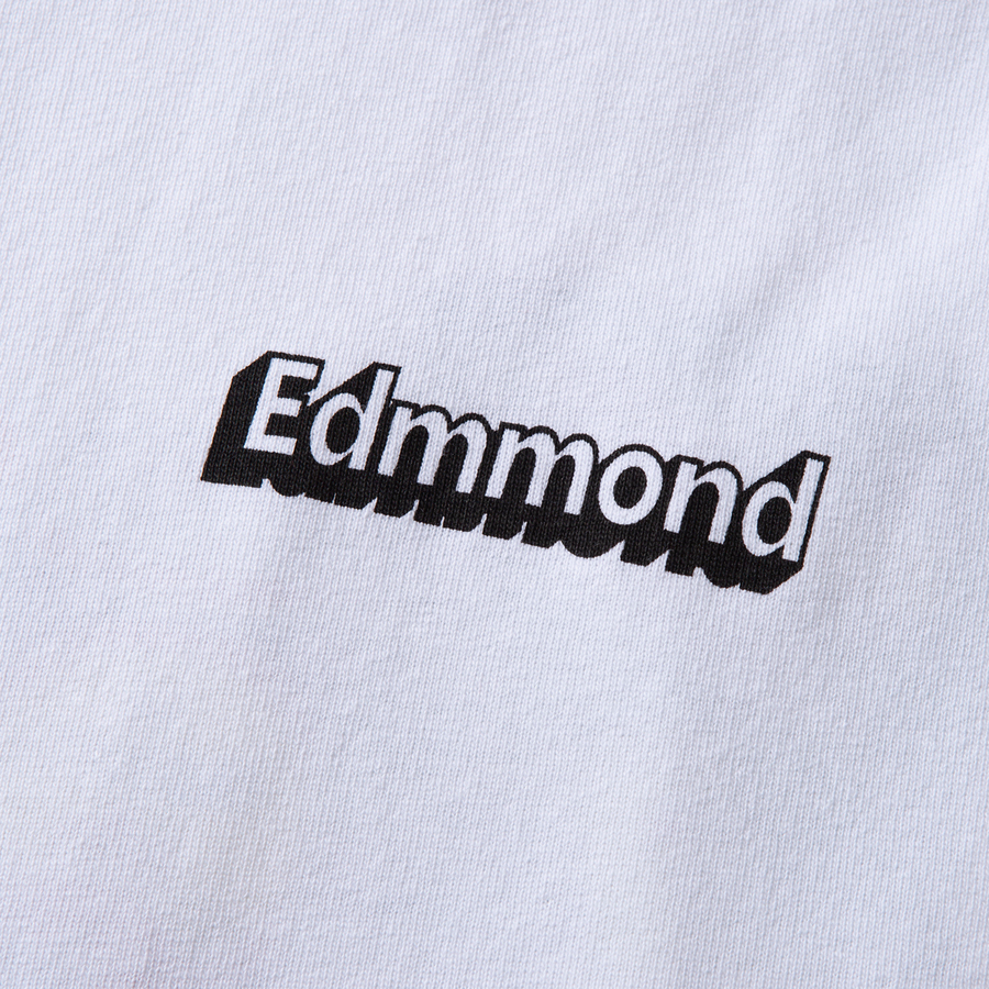 Edmmond Studios • Pantry Tee • White