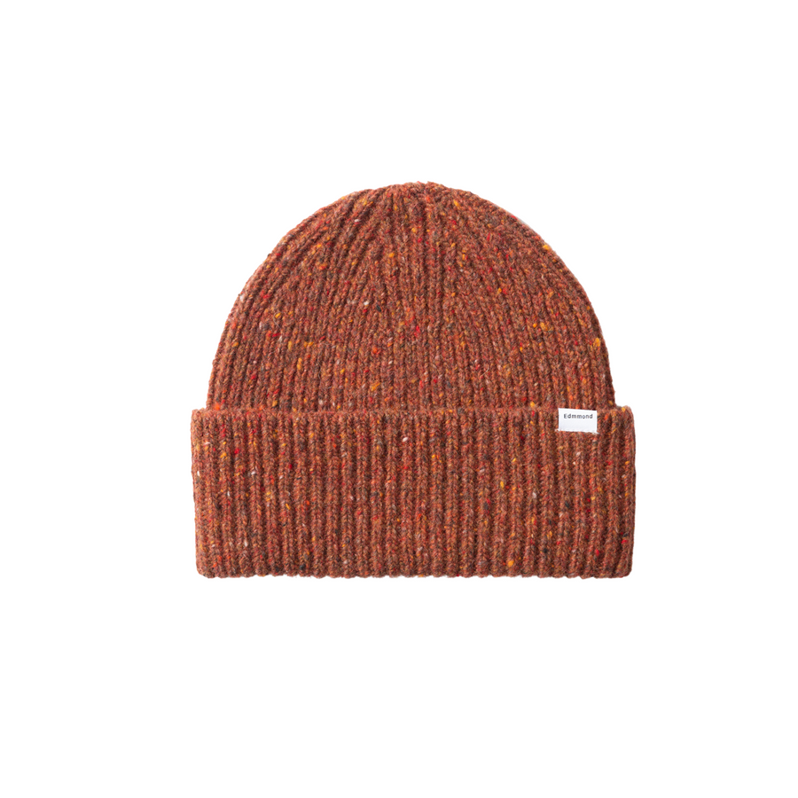 Edmmond Studios • Paris Beanie • Brown