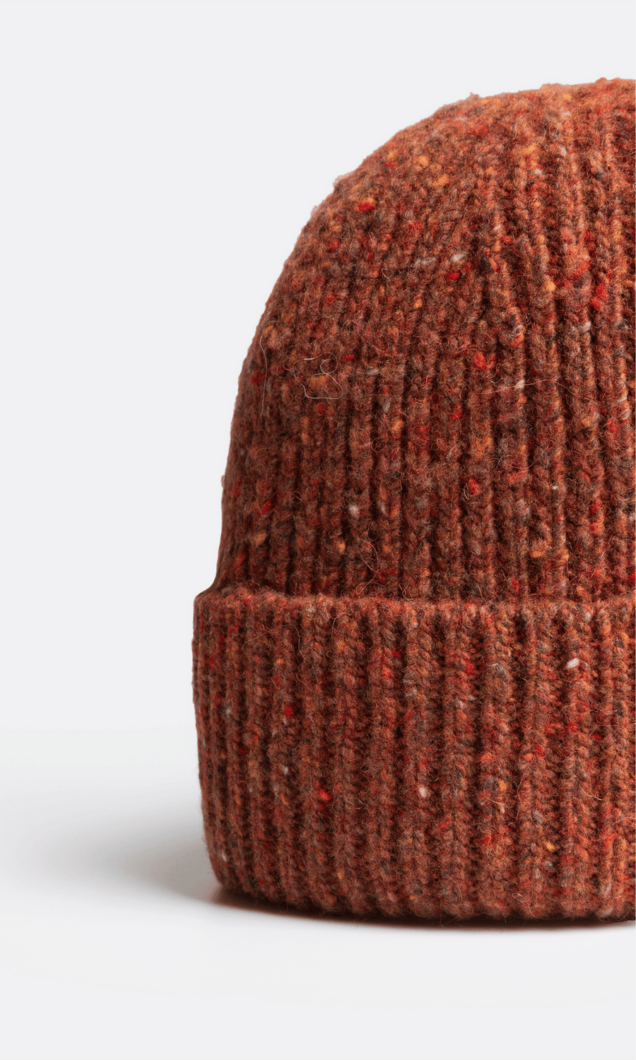 Edmmond Studios • Paris Beanie • Brown