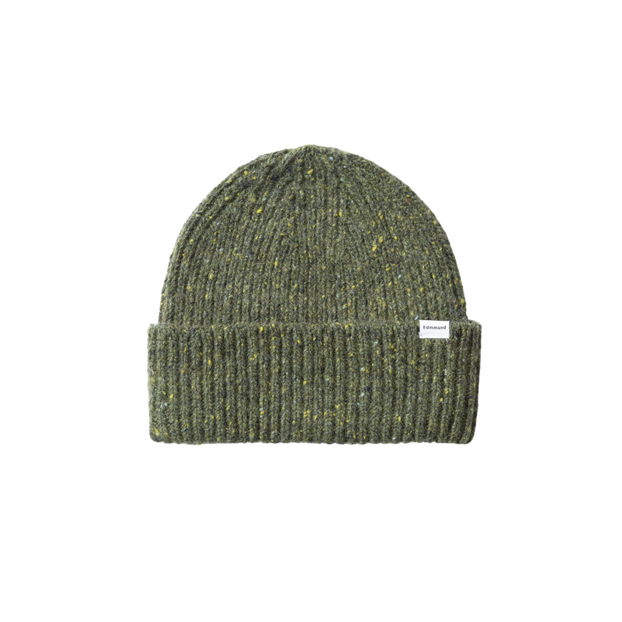 Edmmond Studios • Paris Beanie • Khaki