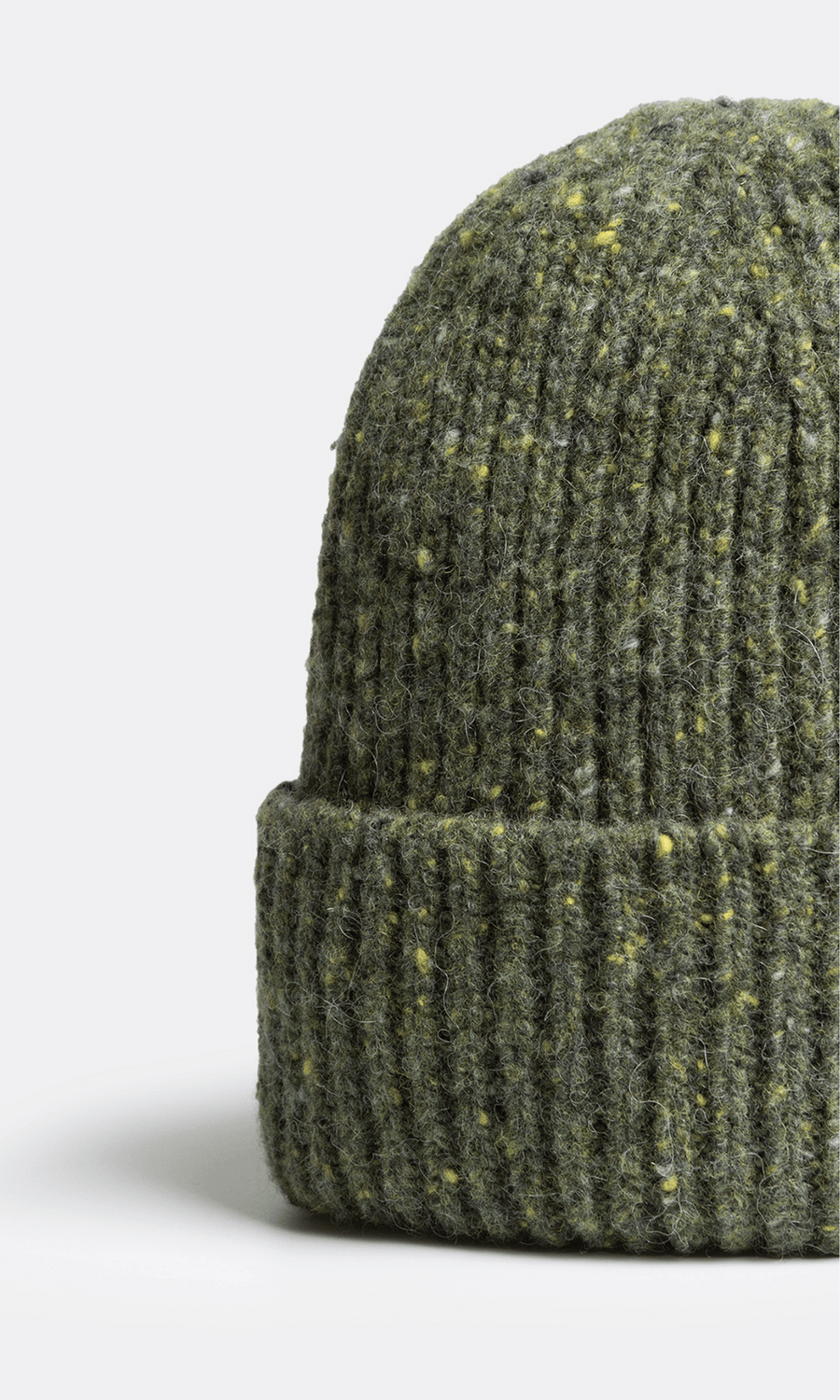 Edmmond Studios • Paris Beanie • Khaki