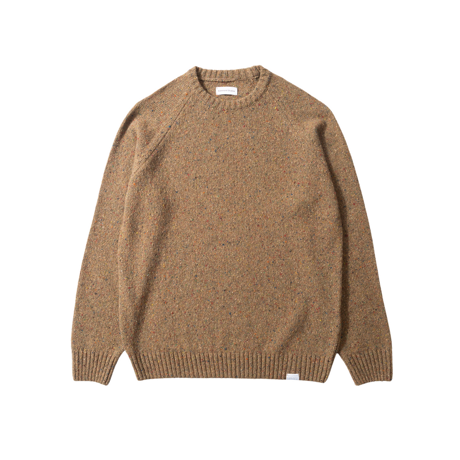 Edmmond Studios • Paris Sweater • Tan