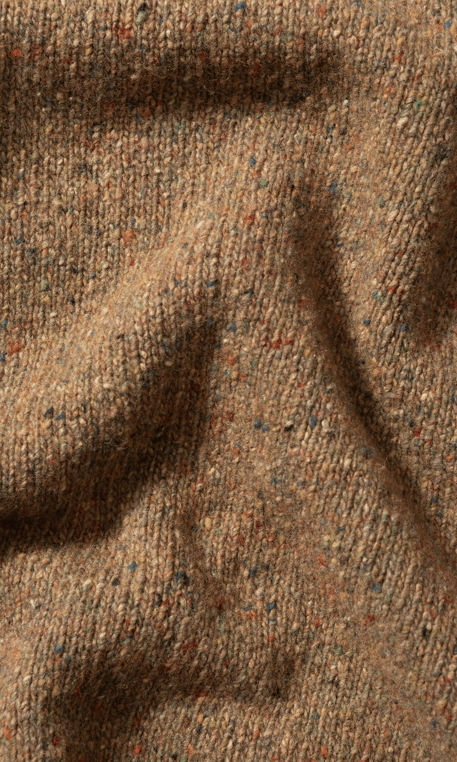 Edmmond Studios • Paris Sweater • Tan