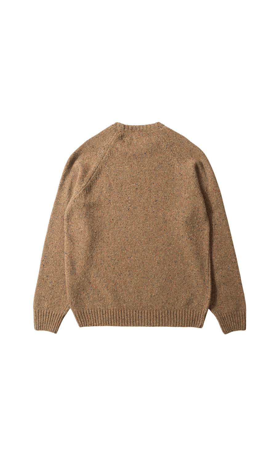 Edmmond Studios • Paris Sweater • Tan