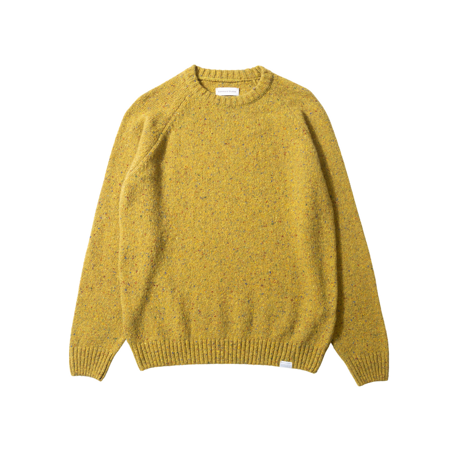 Edmmond Studios • Paris Sweater • Yellow