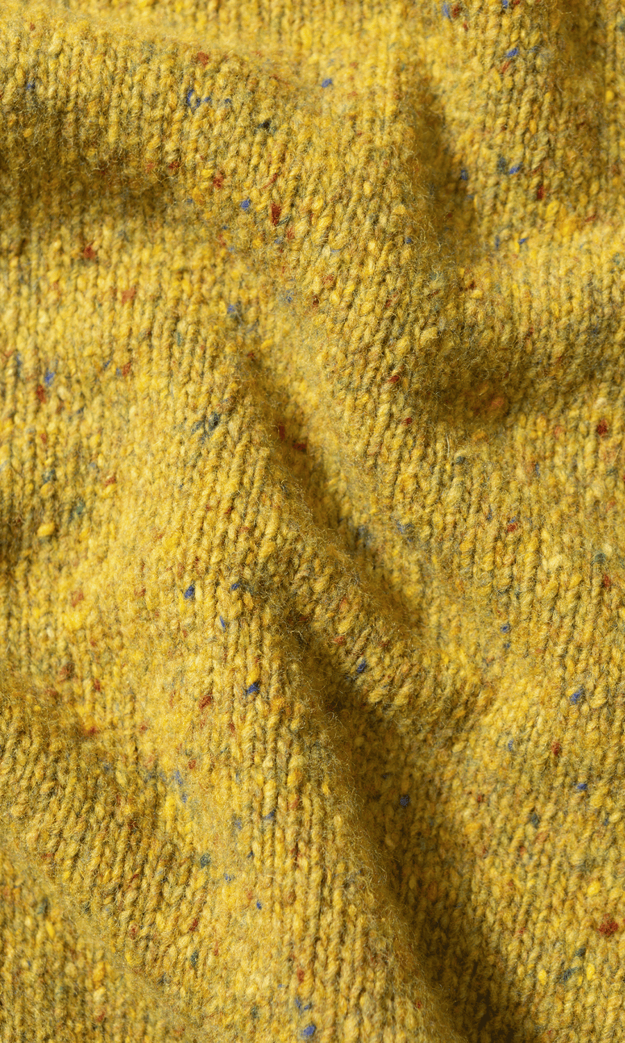 Edmmond Studios • Paris Sweater • Yellow