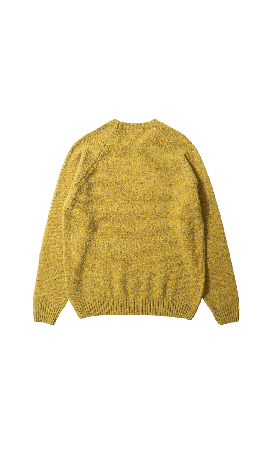 Edmmond Studios • Paris Sweater • Yellow
