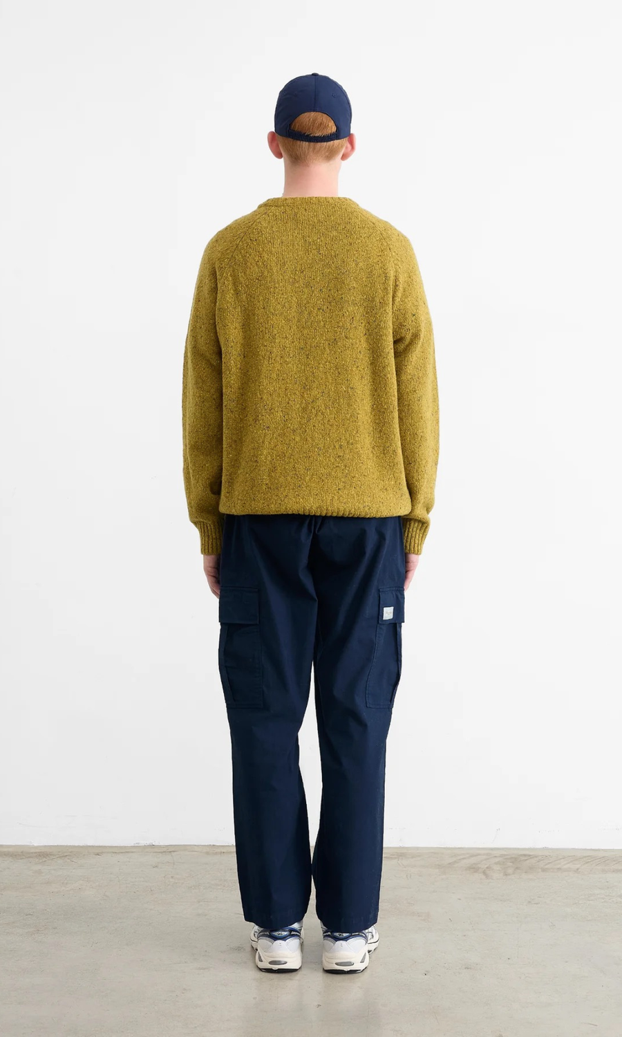 Edmmond Studios • Paris Sweater • Yellow