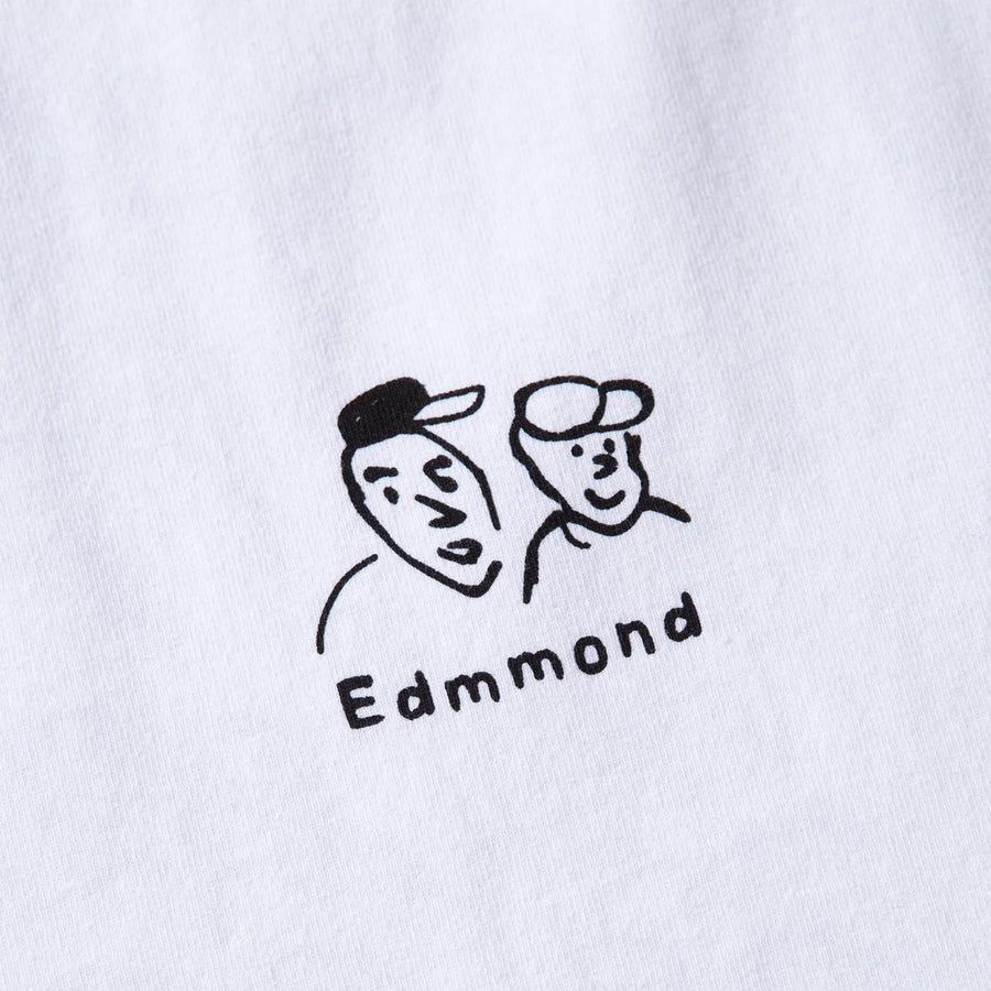 Edmmond Studios • People Tee • White