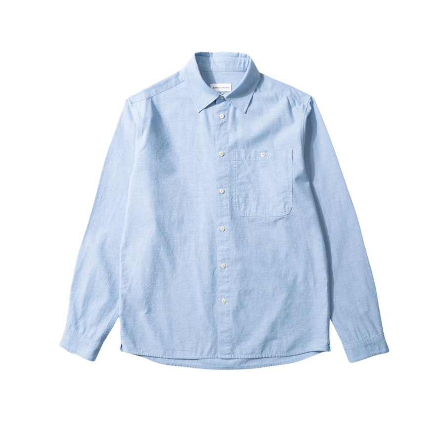 Edmmond Studios • Shadow Shirt • Light Blue