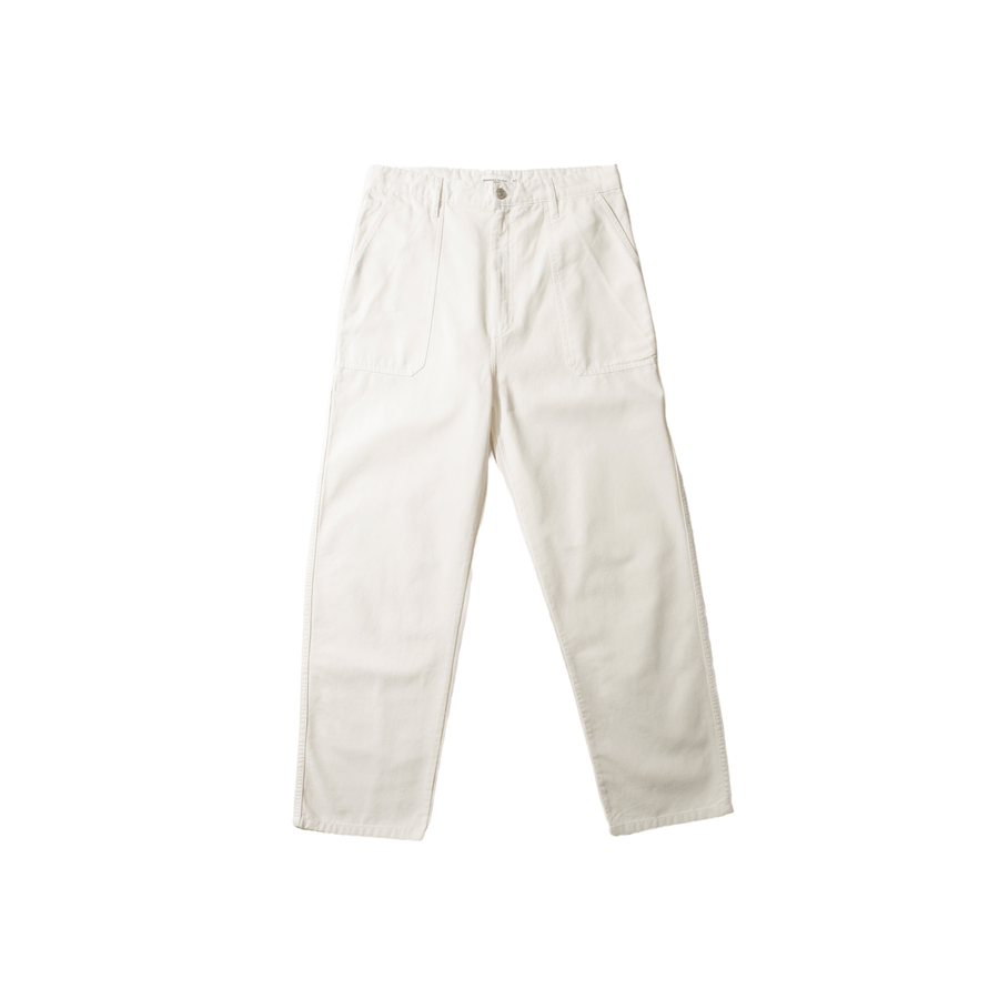 Edmmond Studios • Sporting Good Trousers • Off-White