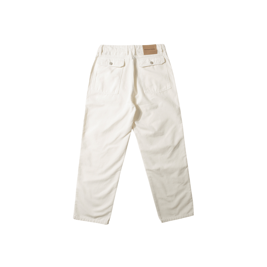 Edmmond Studios • Sporting Good Trousers • Off-White