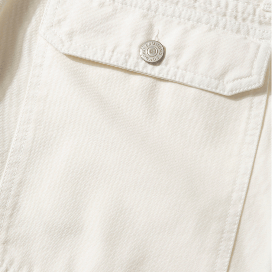 Edmmond Studios • Sporting Good Trousers • Off-White
