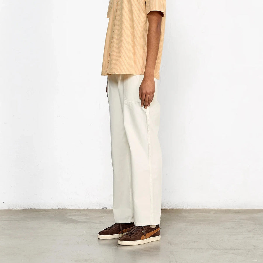 Edmmond Studios • Sporting Good Trousers • Off-White