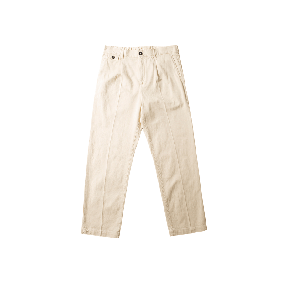 Edmmond Studios • Summer Jack Trousers • Beige