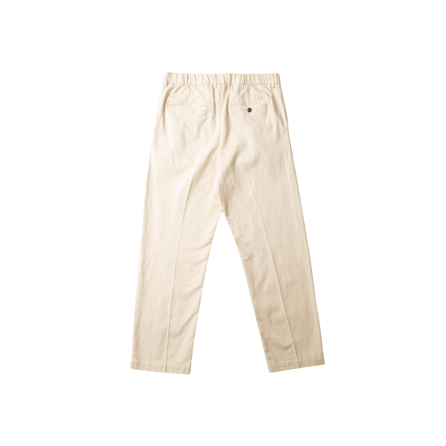 Edmmond Studios • Summer Jack Trousers • Beige
