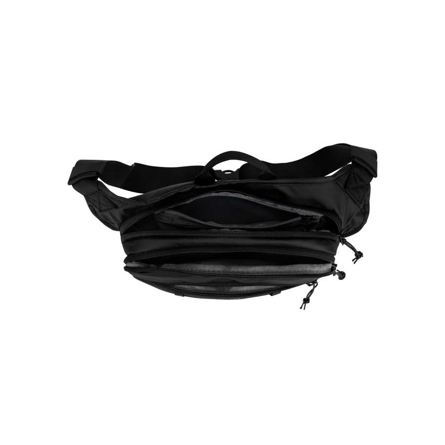 Elliker • Fitts Sling Bag • Black
