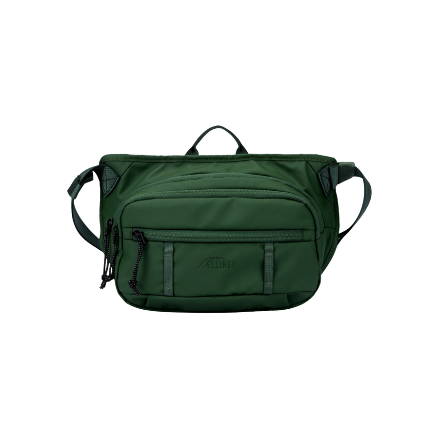 Elliker • Fitts Sling Bag • Green